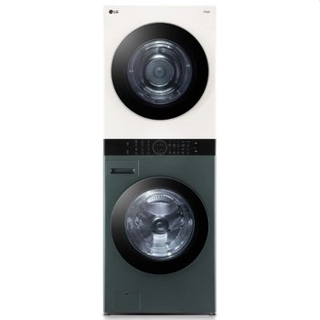 LG 트롬 워시타워 세탁기+건조기 W20GEZ 배송무료