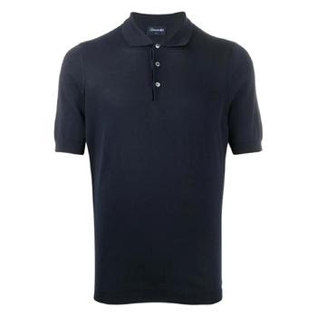 25 FW 드루모어 코튼 폴로 셔츠 D0GN202770 TP442267411