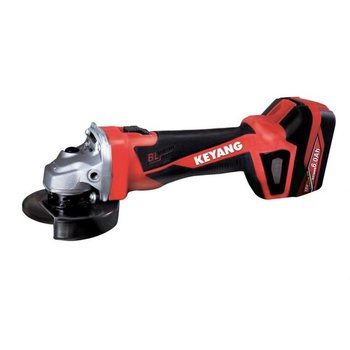 충전 그라인더() DG18BL-100S(5.0Ah KEYBOX)