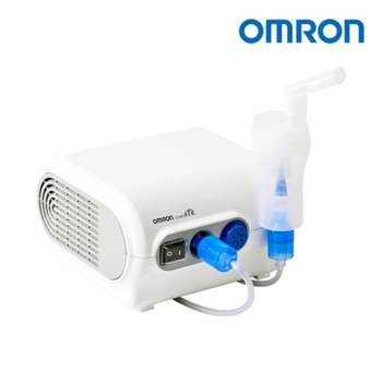 오므론 헬스케어 [3% 할인] NE-C28 가정용 컴프레셔 네블라이저 P