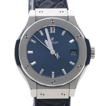 [구구스]중고명품 위블로 클래식 퓨전 티타늄 시계 (581.NX.7170.LR) (NO 10386180)