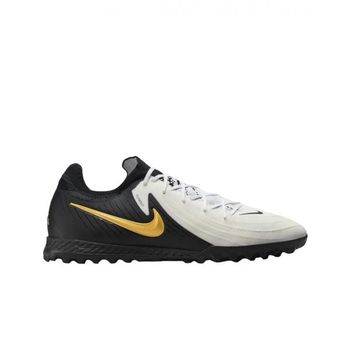 [해외] Nike 나이키 팬텀 GX 2 프로 TF 화이트 메탈릭 골드 코인