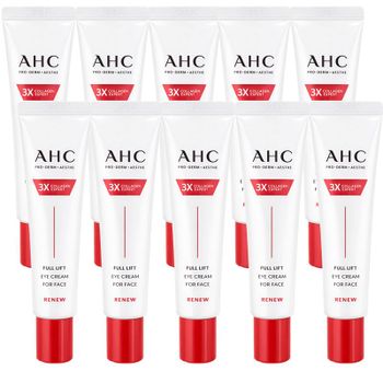 AHC 풀 리프트 아이크림 포 페이스 12ML 시즌 14 10개[35918171]