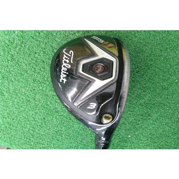 [중고] 유틸 타이틀리스트 915H S강도 21도 커버x (G14)