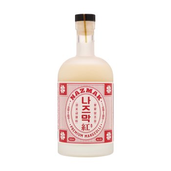 팔팔양조장 나즈막 홍 6도 500ml 얼그레이막걸리