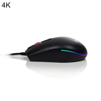 NMOUSE KU03YB25 4K REMASTER 게이밍 마우스