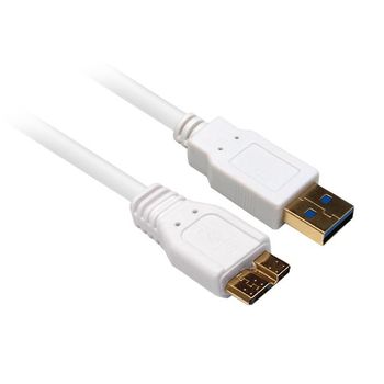 NEXI B USB AM-Micro 외장하드용 3.0 2M NX35 X ( 3매입 )