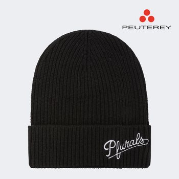 [공식]페트레이 랭겔 [RENGAL 02 R] 비니 블랙 PRUHT002F0FBK