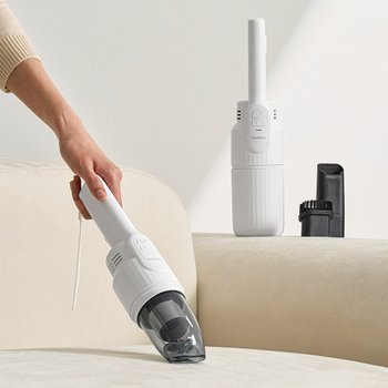 [오늘출발] 홈리아 무선 원룸 청소기 미니 핸디 소형 초경량 자취방 무선청소기