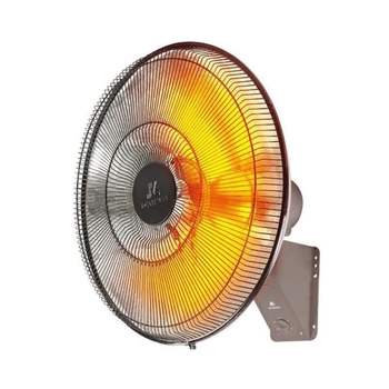 143884 공업용벽걸이 카본히터 EHW-1200 2 000W 산업안전 윤활 냉난방품 히터 신지남