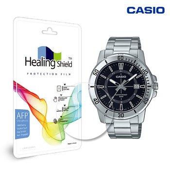 카시오 MTP-VD01D-1C 전용 힐링쉴드 시계보호필름 기스방지 유리보호필름