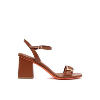 [해외] 25SS 산토니 스니커즈 WHVT70836HA2TYLC M31 235259 BROWN