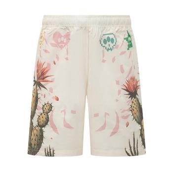 [해외] 26SS 바로우 숏팬츠 S6BWUABE112 013 CREMA