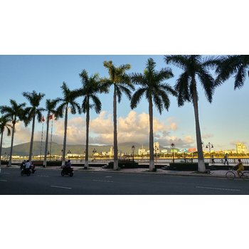 다낭 자유여행 4일 멜리아 빈펄 리버프론트 디럭스룸 시내중심위치 한강옆 전신마사지1시간 공항픽업