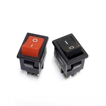 2단 사각 락커스위치 I/O RL3-421-G-2
