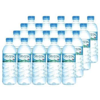 [한국청정음료] 크리스탈 생수 500ml 20페트 (12349792)