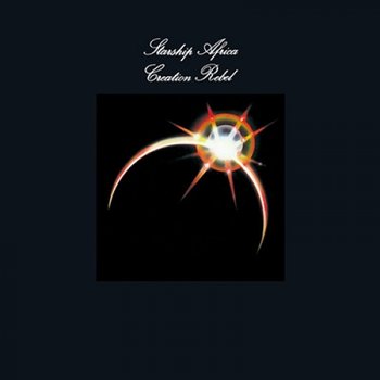 [해외] [일본발매] 크리에이션 리벨 CD 앨범 Starship Africa