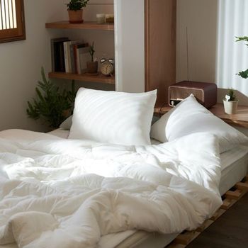 국내생산 EF15OX87 사계절 세련도고 부드러운 나노 침대패드 SS