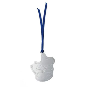 [해외] 스테인리스 북마커 무민트롤 MM088-B