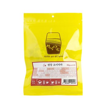 평창 오미자차 40g (2gx20티백) 지퍼백