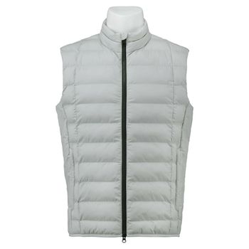 [해외] 타이틀리스트 맨즈 발수 스트레치 방품솜 패딩 조끼 골프 TKPMV345J08