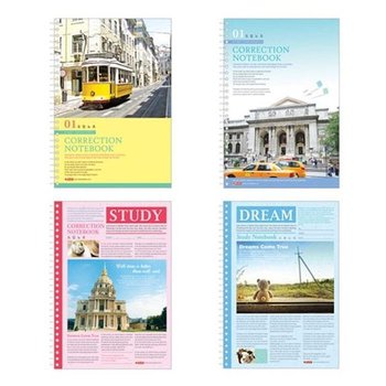 [JH9PO11S_52CK]팬시로비 음악노트 2000오답노트 (31367390A)