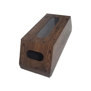 목향 벽걸이 냅킨함 냅킨통 고목 나무 W 냅킨함 터치냅킨케이스 휴지케이스 업소용냅킨케이스