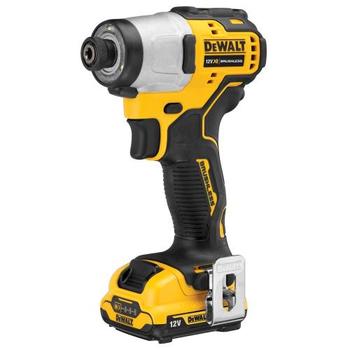디월트 충전 충전임팩트드라이버 DCF801D2(12V/2.0Ah) BL