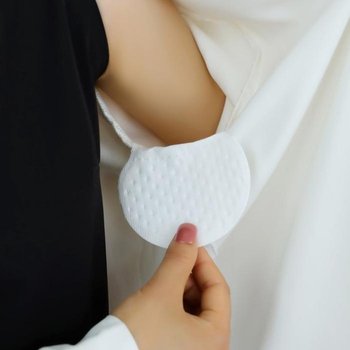 겨드랑이 패드 땀 냄새 제거 암내 억제제 패치 10p
