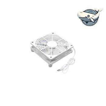 효과적인 쿨링팬 공유기 냉각 쿨러 강력한