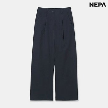 여성 시어서커 팬츠 (7M41663-M03)