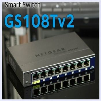 스마트 네트워크 기가비트 KVM 8포트 스위치 속도 기술 전송