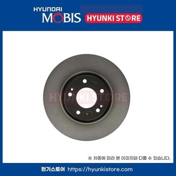 디스크 프론트 휠 브레이크 (517123K010) 현대모비스부품몰