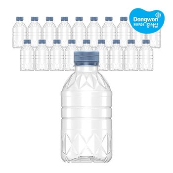 [동원] 동원샘물 300ml x 20병/생수/워터