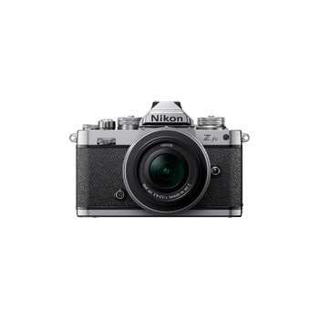 [해외] Nikon 미러리스 카메라 Z fc 렌즈 키트 NIKKOR Z DX 16-50mm f/3.5-6.3 VR 실버 ZfcLK16-50SL