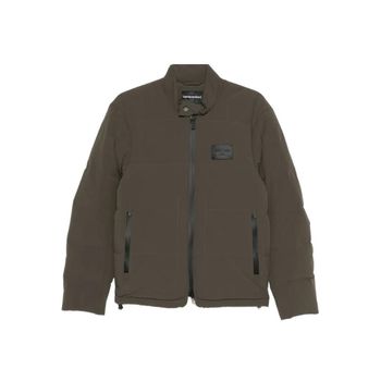 엠포리오아르마니 집업 패딩 코트 147126967