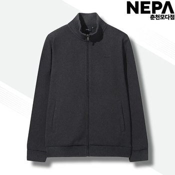 남성 춘추용 겨울용 등산티셔츠 기모 집업 경량 그라티아 스웨터 풀집 자켓 7L76141 C02