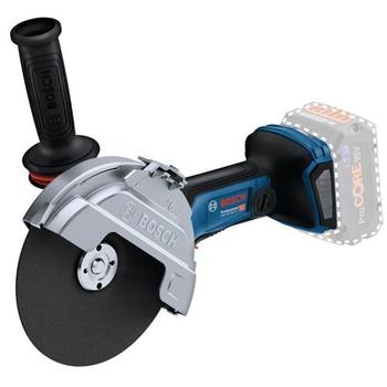 보쉬 무선 충전그라인더 7인치 베어툴 GWS18V-180PC