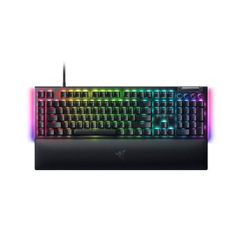 RAZER Blackwidow V4 녹축 영문 벌크