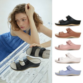 [공식수입]베어파우(BEARPAW) CALLIE 슬리퍼 (womens) 5종 택1