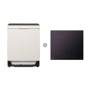 LG 식기세척기 + 인덕션 6BG2E-AMBOE 무료배송