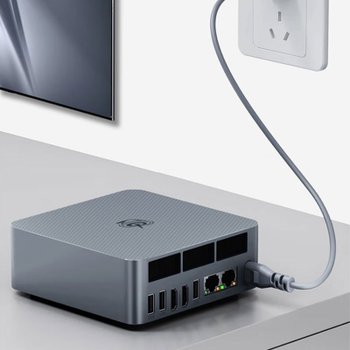 [해외] [최신출시] 비링크 Beelink EQR7 미니 PC AMD 라이젠 7535U/7735U LPDDR5 mini PC 관세포함