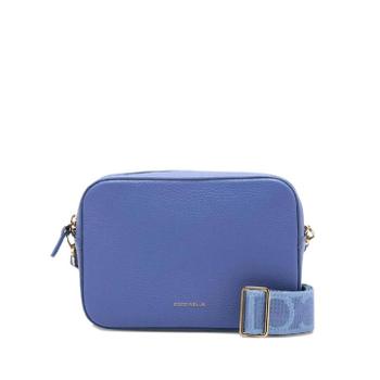 코치넬리 테베 로고 스트랩 크로스 백 E5MN555L201B36 T