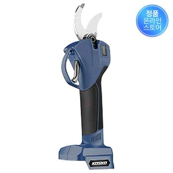 코스코 충전전지가위(브러쉬리스/보쉬호환) KOPS-1840BO 20V 베어툴 본체만 배터리 충전기 미포