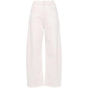 [해외] 26SS 마더 데님 팬츠 10926 544 ACT WHITE