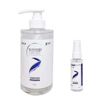 클레어 수단수 손소독제 500ml 손세정제 젤타입손소독제 손소독젤 손소독제500ml