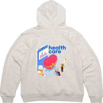 그래픽티셔츠 후드티 뒷면 건강검진 헬스케어 약처방 디자인 옷