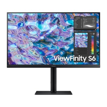 [중고] [전시] 삼성전자 27인치 IPS QHD LED 모니터 (LS27B614EQKXKR)