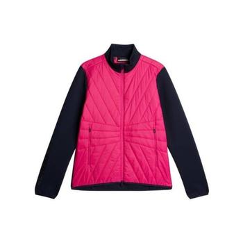 제이린드버그 자켓 GWOW10872S153 PINK PEACOCK DOM