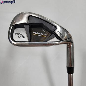 [중고] Callaway 로그 ST 맥스 7번아이언 다골R300(95) 국내정품 E5090 IA3798035